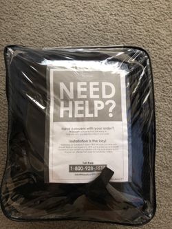 FH GROUP car seat covers