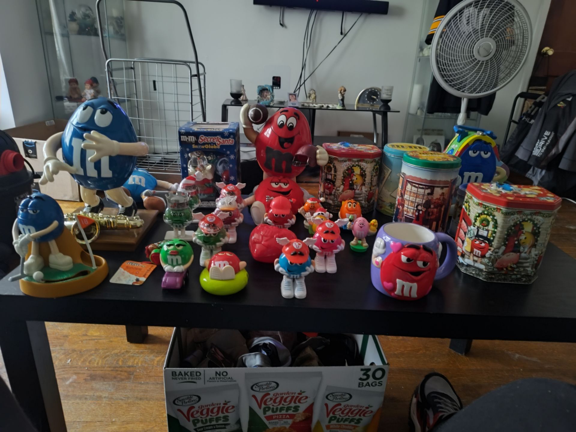 M&m collection