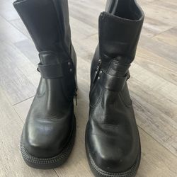 Dingo Women’s Biker Boots