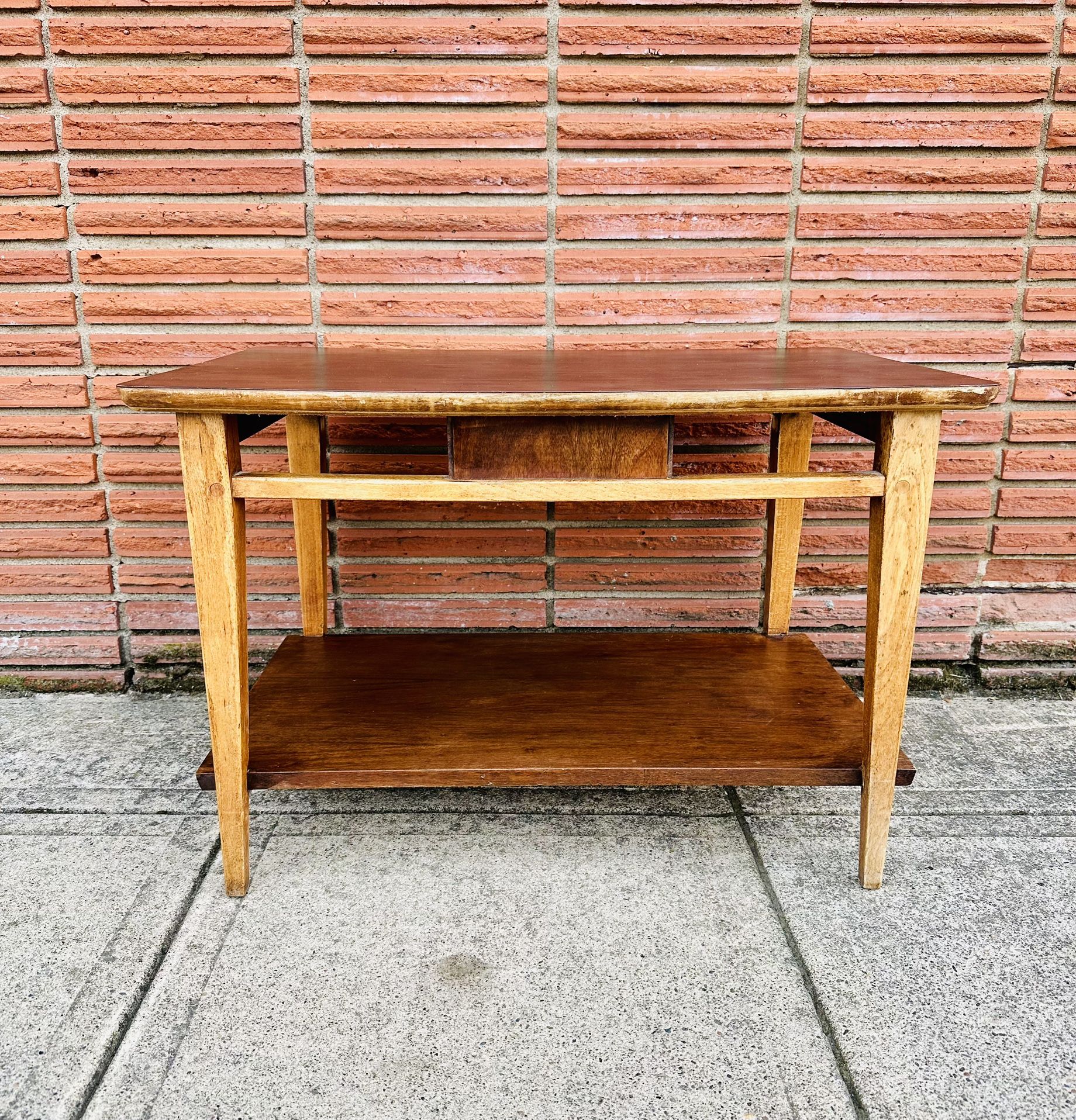 MCM Side Table