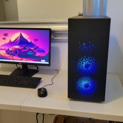 Computer Desktop Asus ,  INTEL - QUADCORE i5,16GB Ram, 128GB  SSD, 1TB HDD.W11Pro