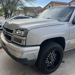 2006 Chevrolet Silverado 1500