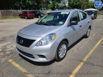 2014 Nissan Versa