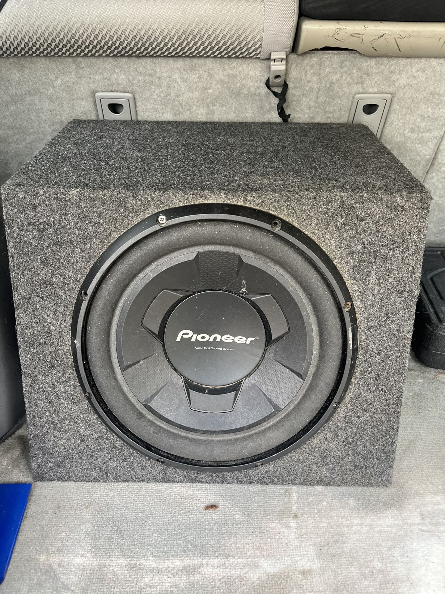 Pioneer Speaker