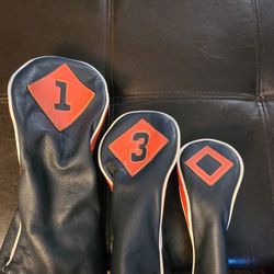 Golf Club Headcovers 