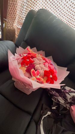 Pipe flowers