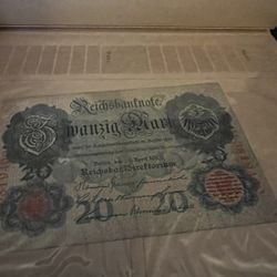 Collectible Paper Money From Other Countries
