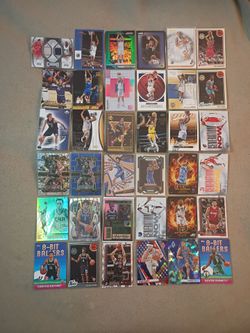 36 Total Cards For 75 - 11 2025-26 Topps & Topps Match Attax Cards + 25 Dallas Mavericks Cards (12 Dirk Nowitzki, 3 Numbered, 1 Dual Patch, 16 Rookies