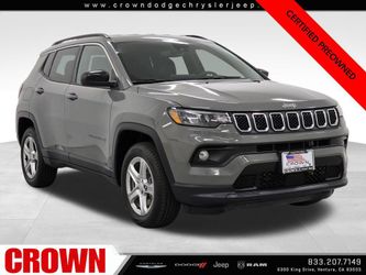 2024 Jeep Compass