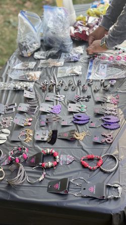 Women’s Jewelry Selection