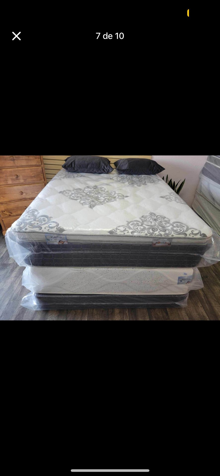 mattresses start at $130