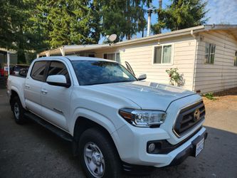 2016 Toyota Tacoma