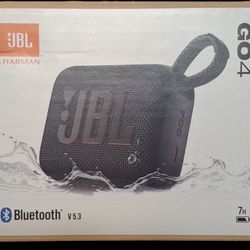 JBL Go 4