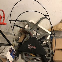 X Stand climbing stand 