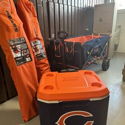 Chicago Bears Outdoor Set