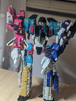 Transformers Legacy Liokaiser Power Of Prime Combiner Wars