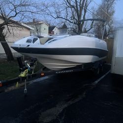 2008 Seadoo Islandia Jet Boat Trade For Truck?