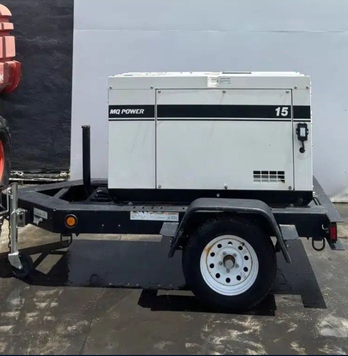Multiquip Whisperwatt-14 KW/Diesel Generator