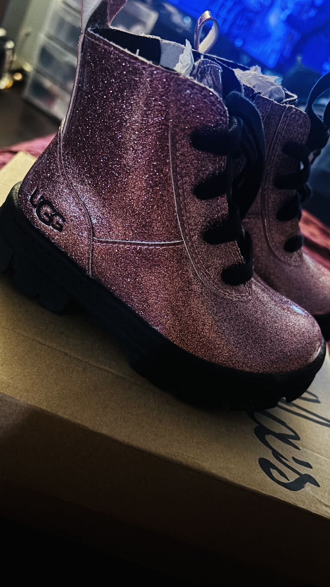 Girl Ugg Boots