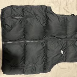 Nike puffer vest
