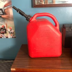 5 Gal Gas Can 