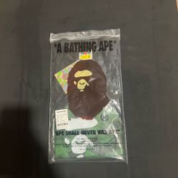 Green camo Bape / Size M