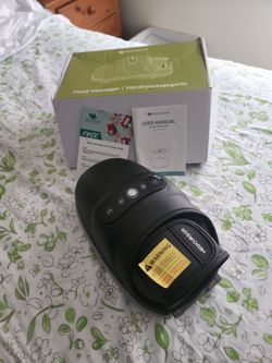 Hand massager