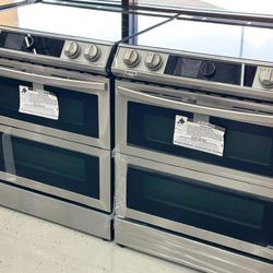 Brand New Stove Starts from $499 AND UP FROM THERE FOR SALE near me.📌