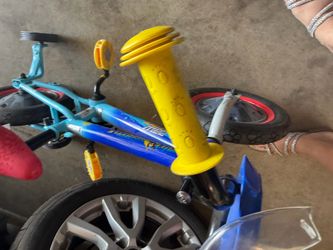 Boy bicycle