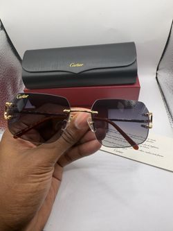 Cartier Glasses