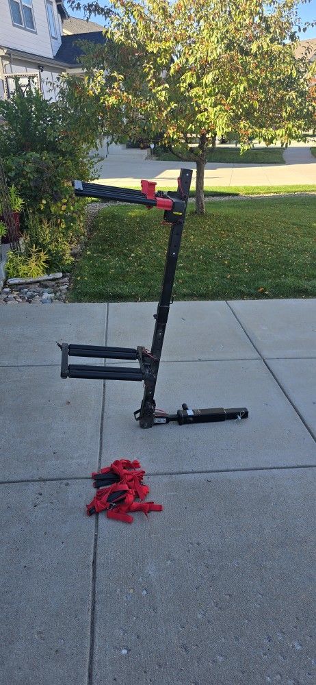 Ski Rack Snowboard Rack Hitch Mount