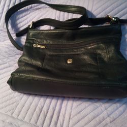 Stone And Co Black Bag