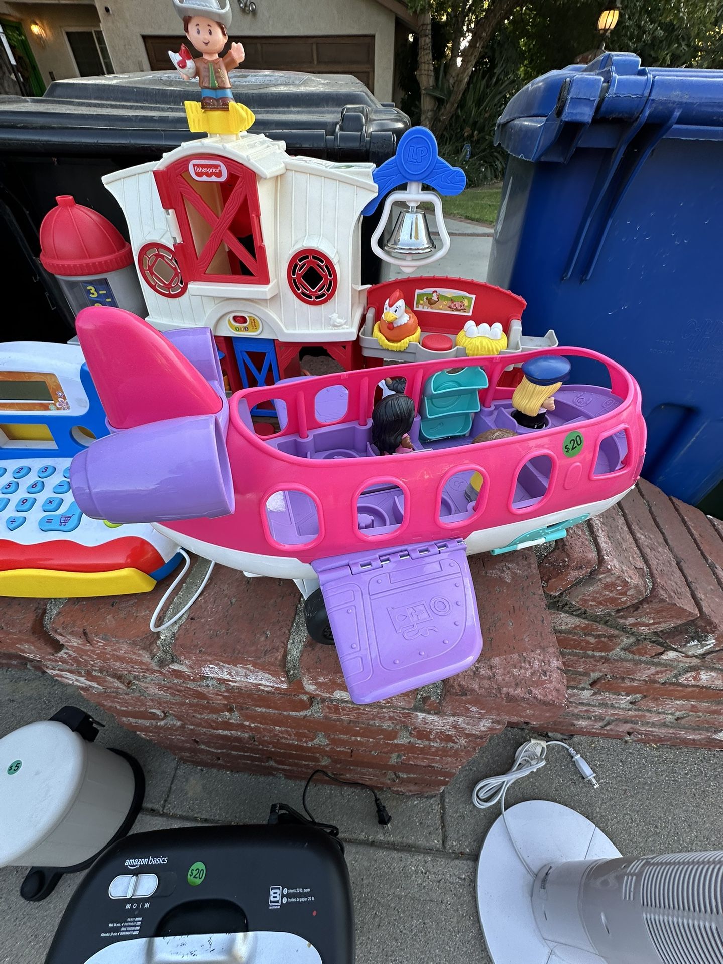 Plane Toy