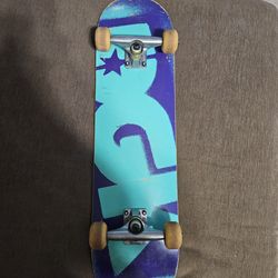 DGK complete deck skateboard