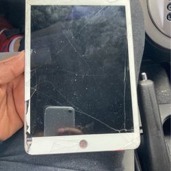iPad For Parts
