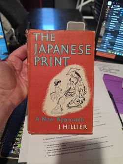 The Japanese Print