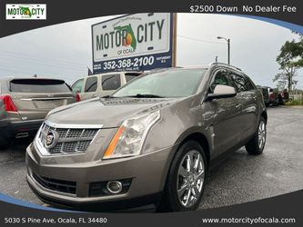 2012 Cadillac SRX