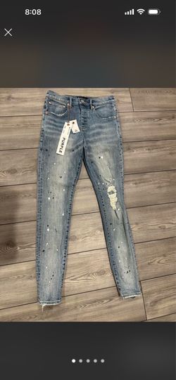 Purple brand Jeans