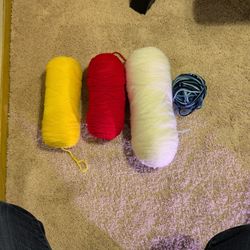 Acrylic Yarn