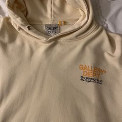 Gallery Dept Hoodie