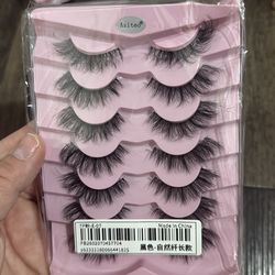 Lashes from SHEIN