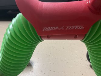 Radio Flyer, Inchworm, Classic Bounce and Go Ride-on $30 for Sale in Fort  Myers, FL - OfferUp