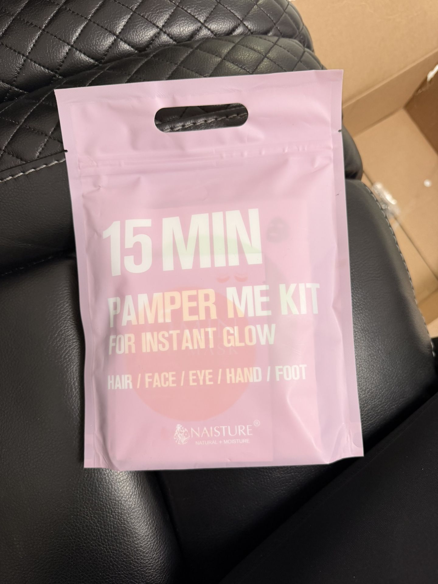 Pamper Me Kit