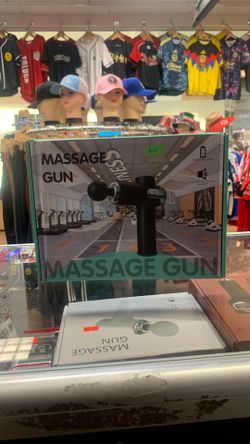 MASSAGE GUN