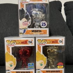 Dragon Ball Z Funko
