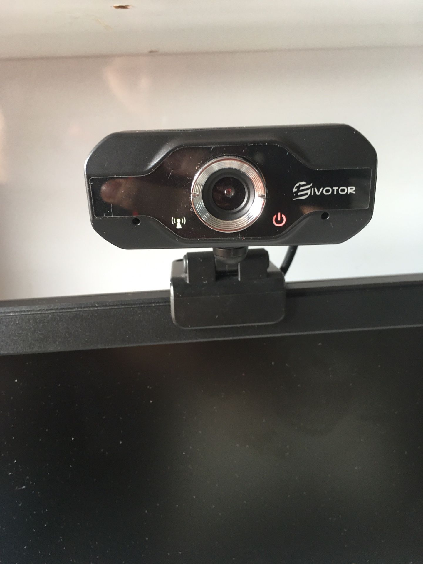 Eivotor 720p Webcam