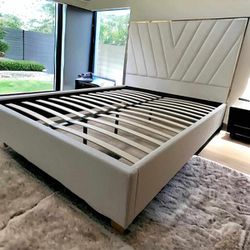 New Queen Size Bed Frame 💥 