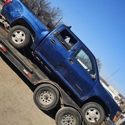 2005 Chevy Colorado Parts Only 