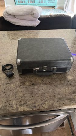 Vinyl Player