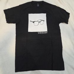 WEEZER T-shirt
